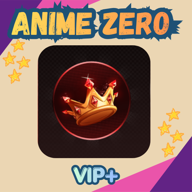 Anime Zero - VIP+ - 899R