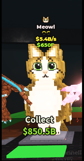 Meowl 5.4 Meowl Trait