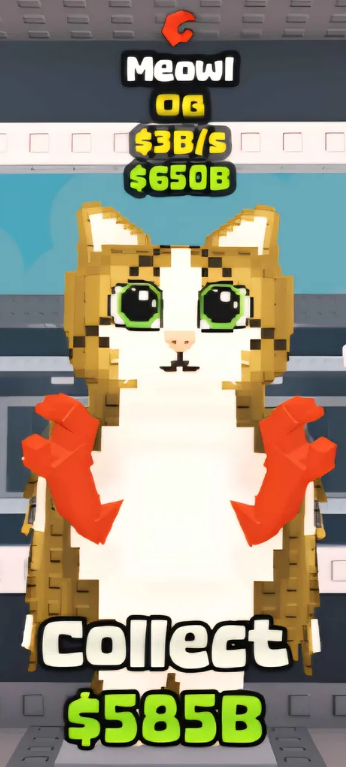 Meowl 3B/s