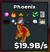 Phoenix 19.9B/s