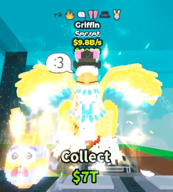 Griffin 9.8B/s