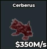 BS14316 Cerberus Cheap Instant Delivery Bloodrot 350M/s