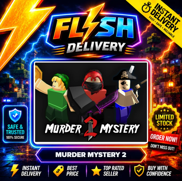 SCARECROW PET - MURDER MYSTERY 2 / MM2