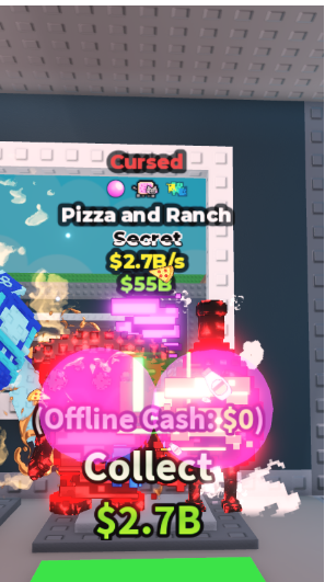 CURSED PIZZA AND RANCH 2.7B/S (NYANCAT + 2 TRAITS) – STEAL A BRAINROT – FAST DELIVERY & TRUSTED #L6HT2Q
