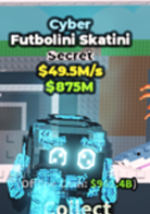 ✨ 49.5M/s ⭐ Cyber Futbolini Skatini ⚡ FAST DELIVERY⚡