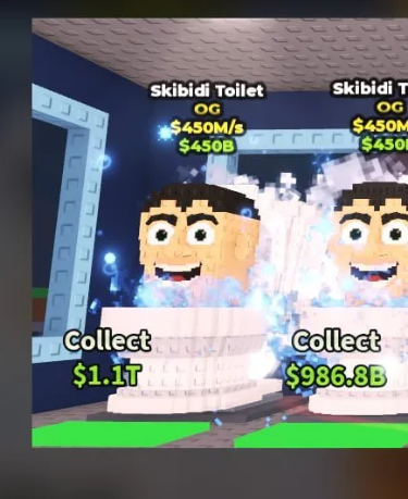 Skibidi Toilet