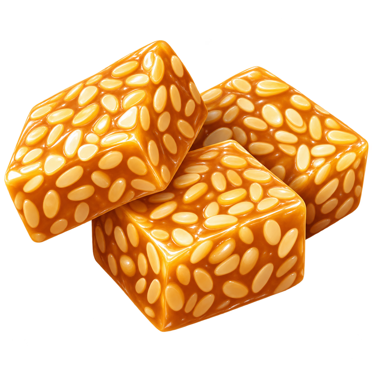 500x Sesame Brittle