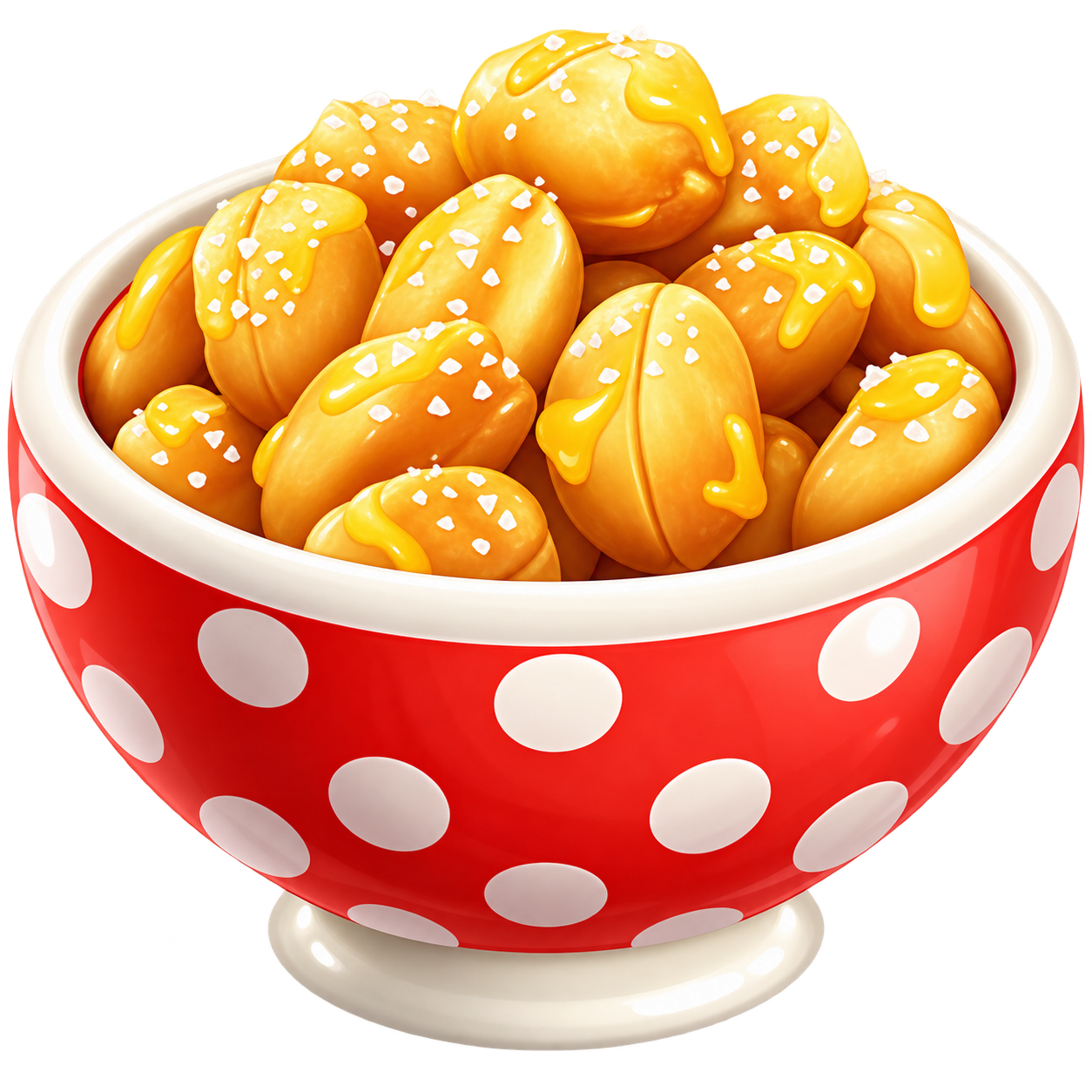 1000x Honey Peanuts