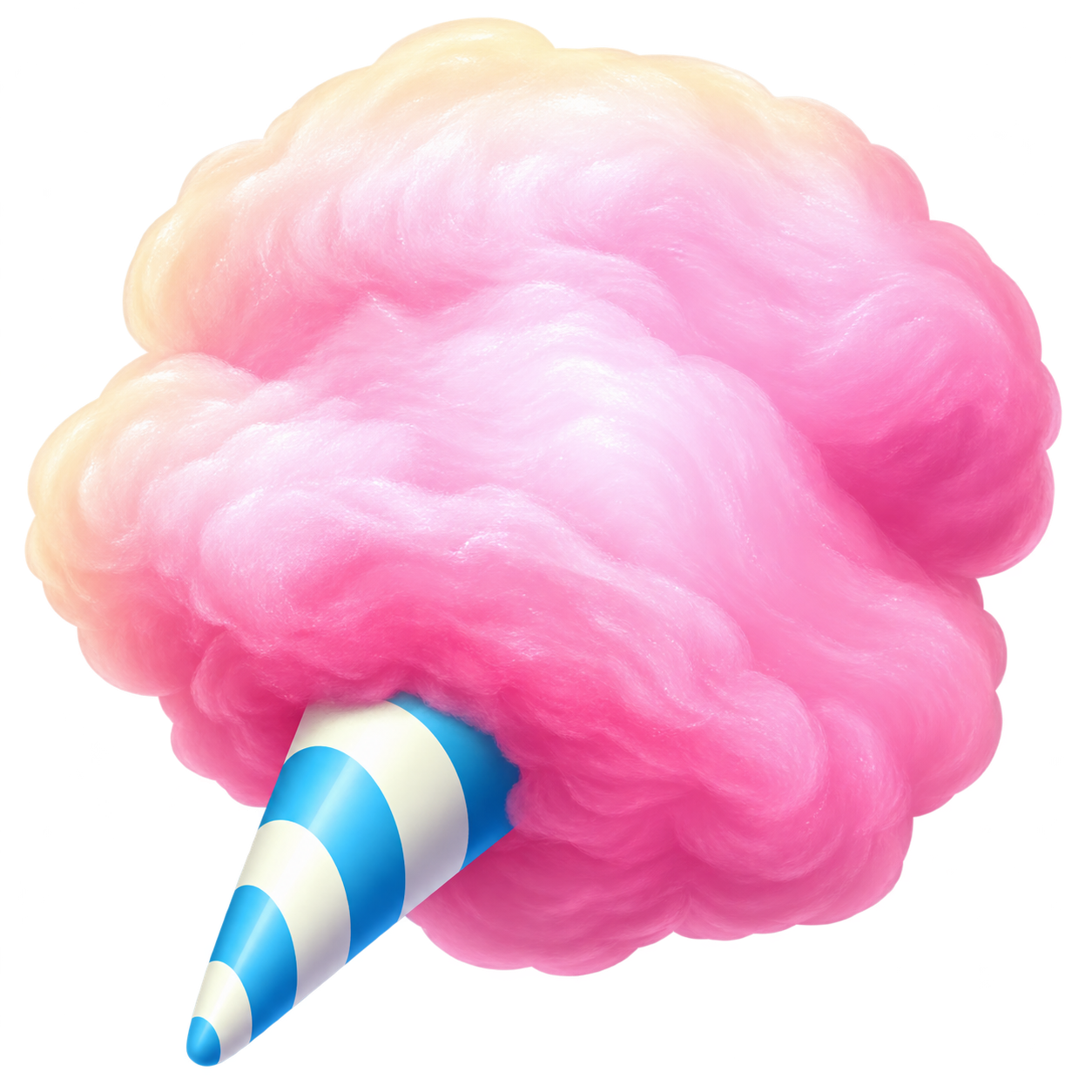 500x Cotton Candy