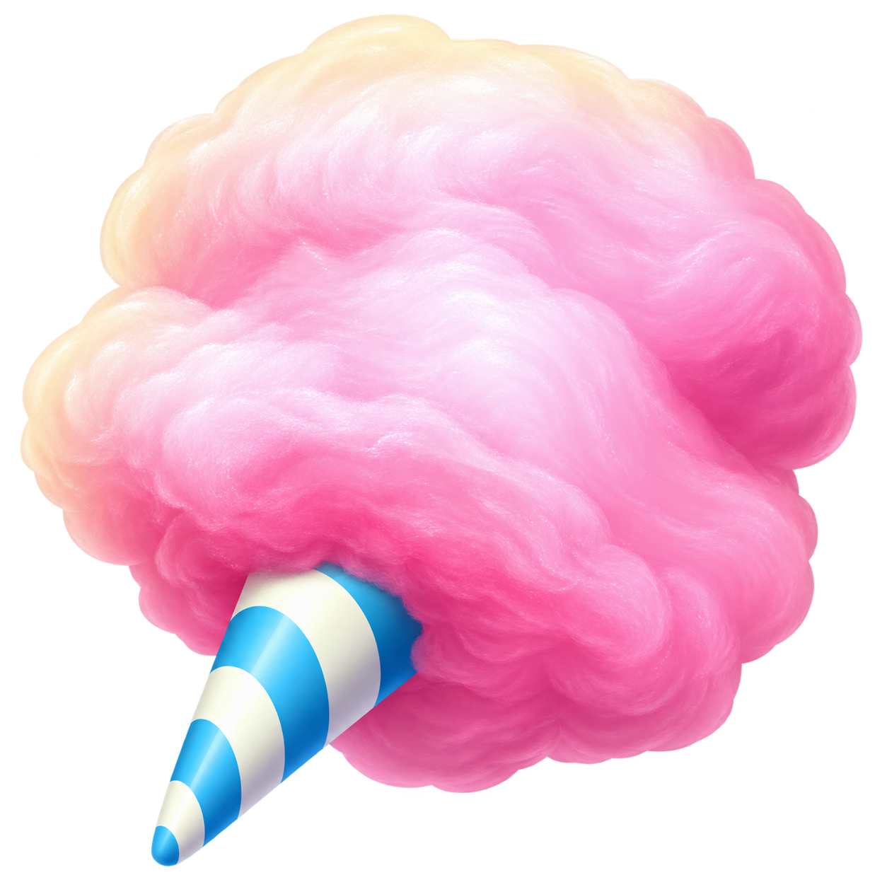500x Cotton Candy