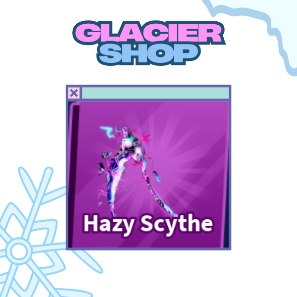 Hazy Scythe ( Limited )