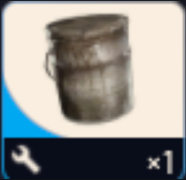 Epoxy Bucket