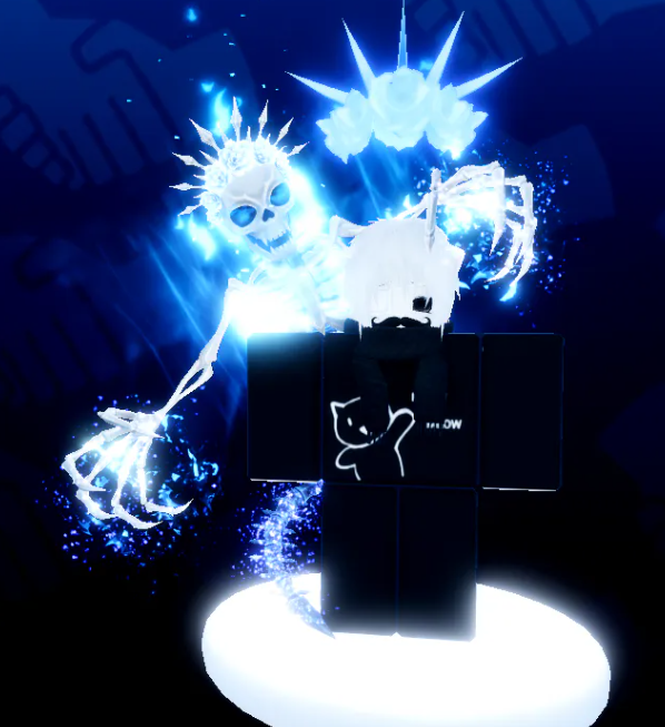 SKELETON BRIDE KATANA PACK & EMOTE | BLADE BALL | CHEAP!!