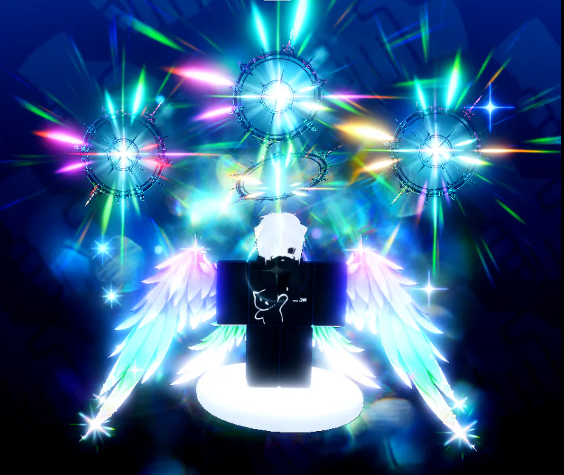 STARLIT HALO WINGS | BLADE BALL | CHEAP!!
