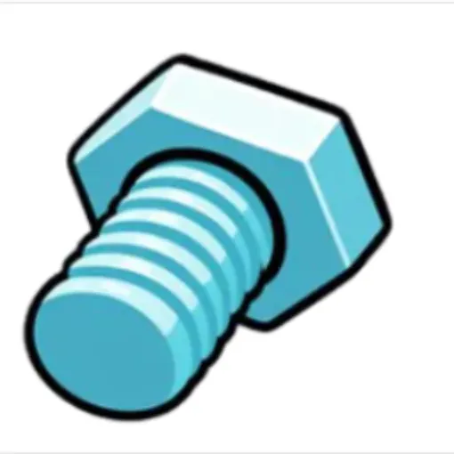 50x Bolt