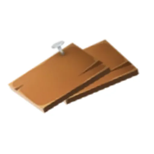 50x Wood Panel