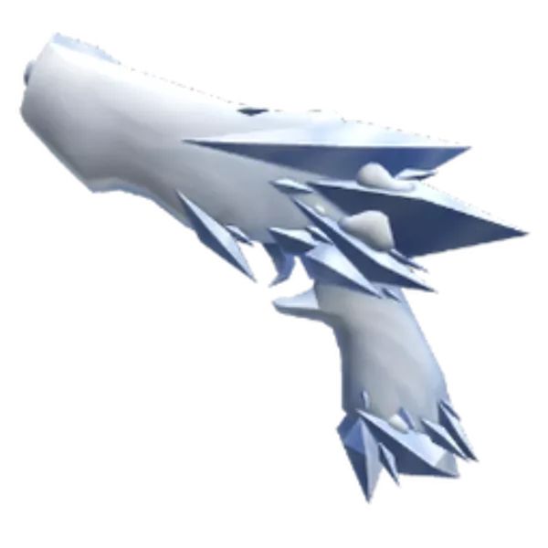 Murder Mystery 2 (MM2) Blizzard Gun