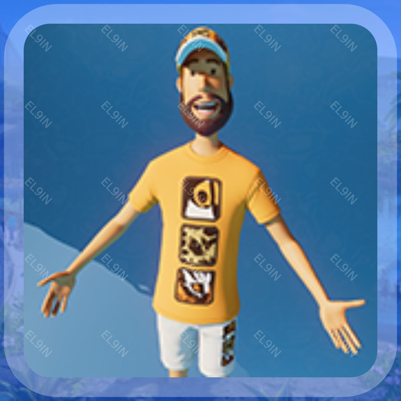 ❤️ Twitch Drops 💜 Launch Clothing Set 🌐 Planet Zoo 2 [Total 1 Items]