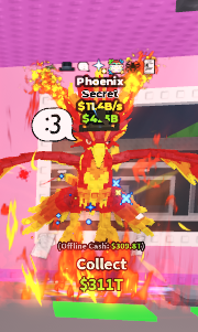 Phoenix 11.4B/s - 7 Trait