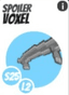 JAILBREAK | Voxel Spoiler | Fast Delivery ⚡