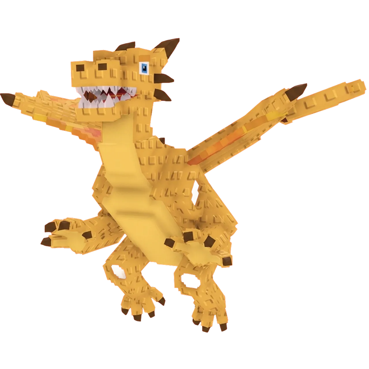 Dragon Cannelloni
