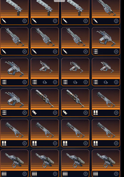 🔥 x30 Gun Lvl 5 Bundle Mixed 🔥