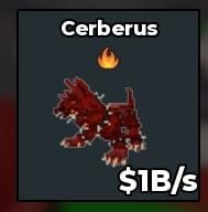 BS14454 Cerberus 1B/s