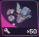 50*Amplified Fragments| Fast Delivery