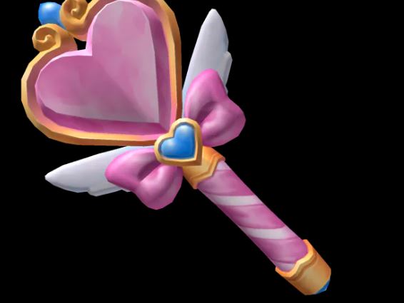 🌟 Heart Wand 🌟