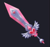 🌟 Heartblade 🌟