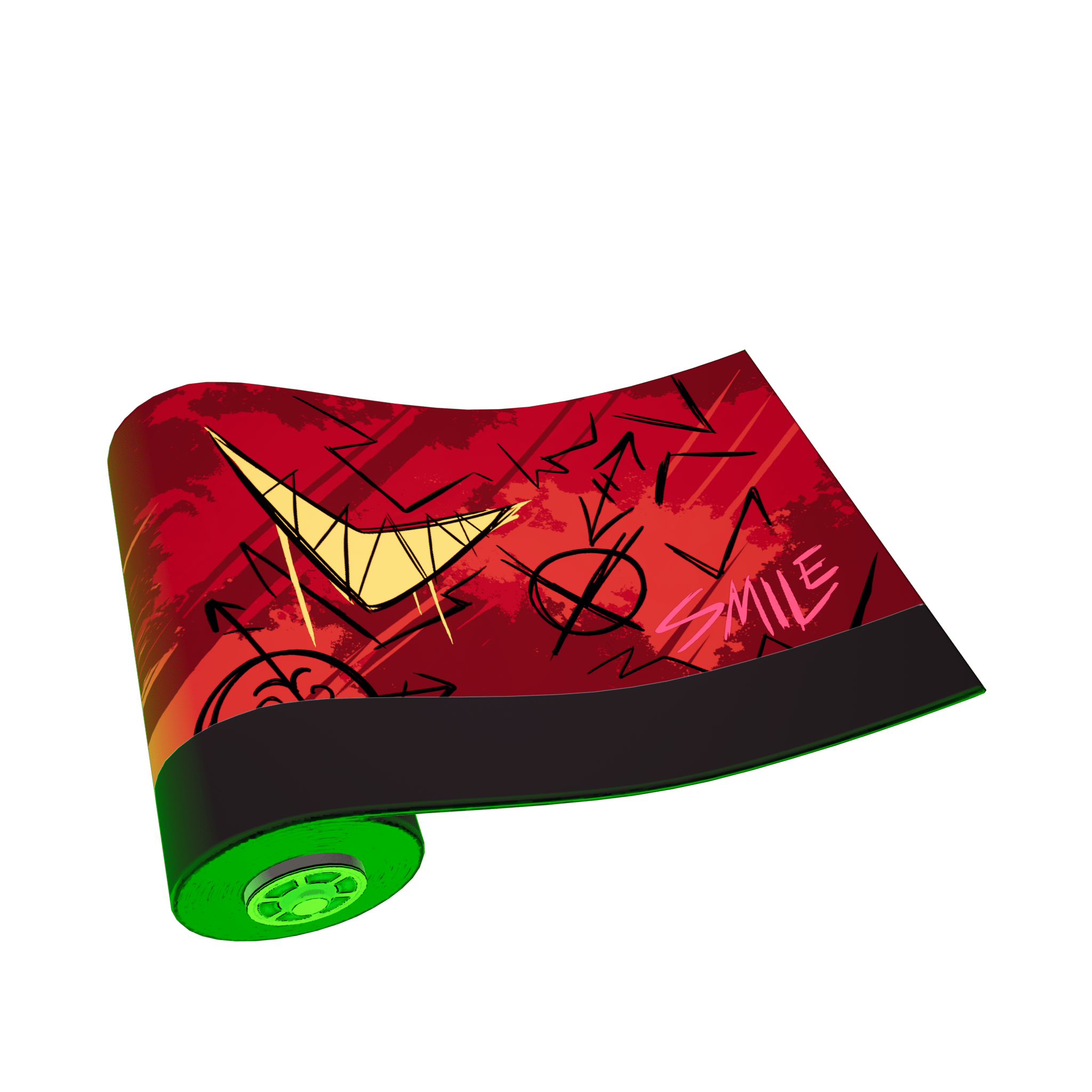 Hazbin Grin [PC/PS/XBOX/SWITCH] | 🔥 CHECK DESCRIPTION!🔥 FAST DELIVERY!🔥