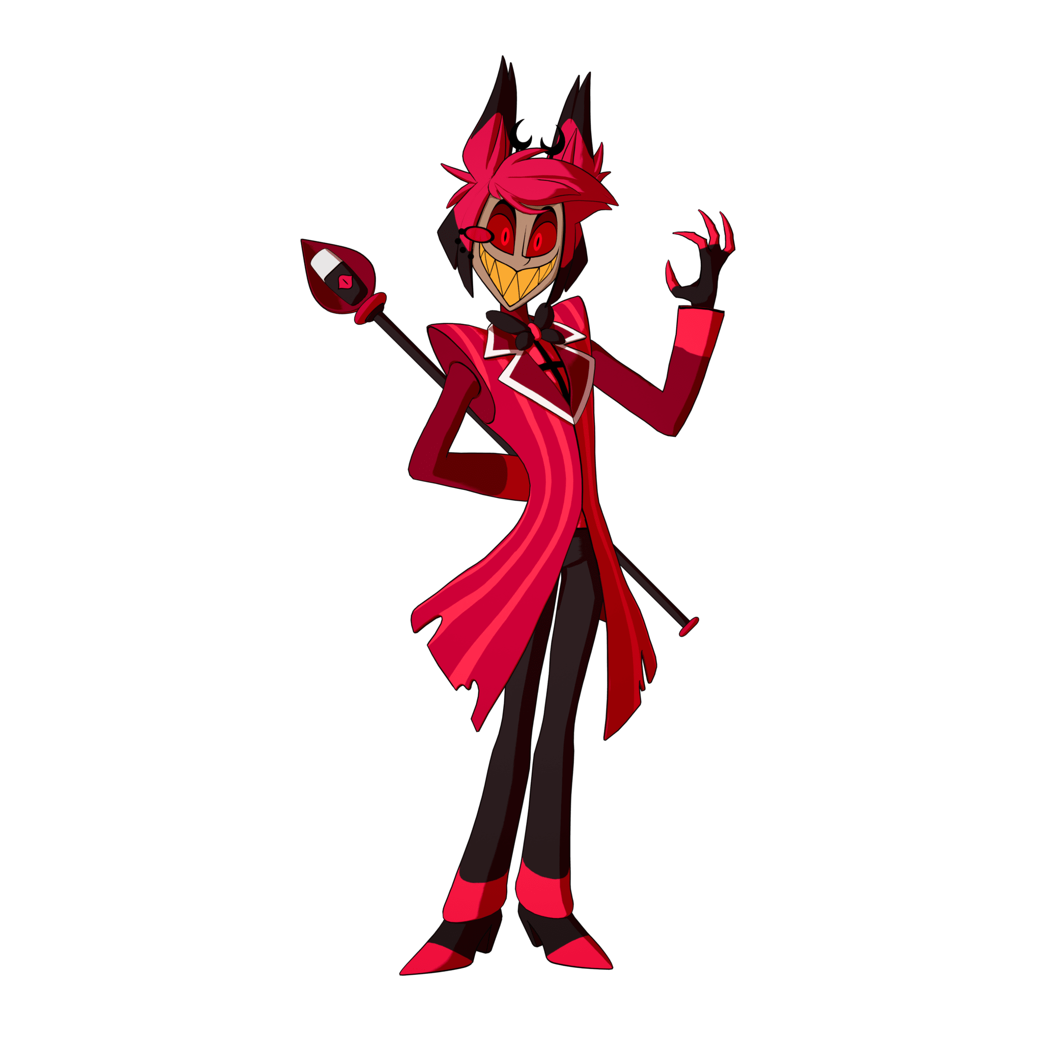 Alastor [PC/PS/XBOX/SWITCH] | 🔥 CHECK DESCRIPTION!🔥 FAST DELIVERY!🔥