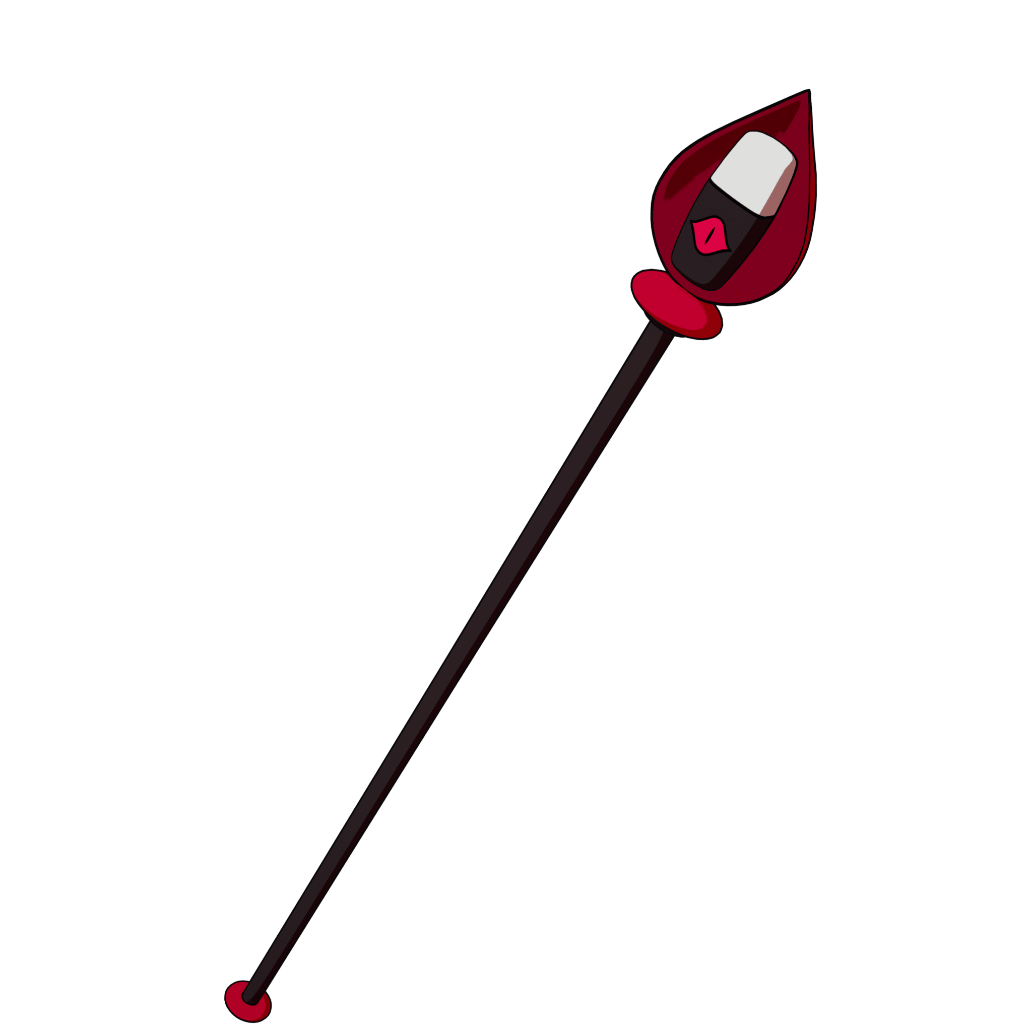 Alastor's Staff [PC/PS/XBOX/SWITCH] | 🔥 CHECK DESCRIPTION!🔥 FAST DELIVERY!🔥