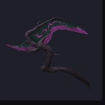 🌟 Elderwood Scythe 🌟