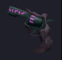 🌟 Elderwood Revolverv 🌟