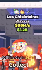 ✨98M/s LOS CHICLETEIRAS ⚡FAST DELIVERY ⚡