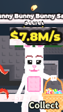 ✨ 7.8M/s ✨ Bunny Bunny Bunny Sahur Secret | Steal A Brainrot ⚡ FAST DELIVERY⚡