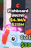 ✨ 4.1M/s Fishboard ⚡ FAST DELIVERY⚡