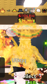 Gold Griffin 14B/s