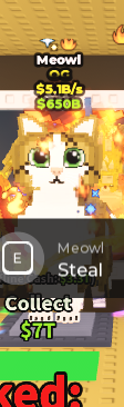 Meowl 5.1B/s