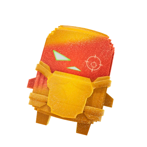 Mastered Trick or Treat Killswitch Sprite level 5(You Keep)