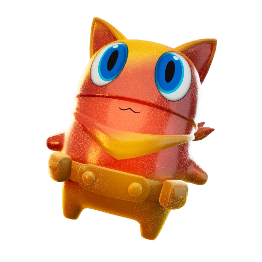 Mastered Trick or Treat Morgana Sprite level 5(You Keep)