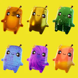 All Lvl 5 Honey Sprites Mastered
