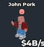 John Pork 4B/s
