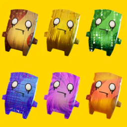 All Lvl 5 One Wish Willow Sprites Mastered