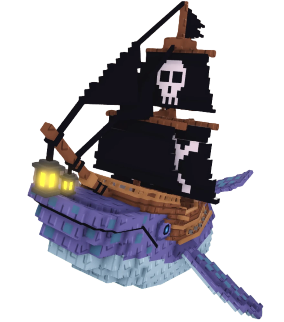 CAPITANO MOBY RANDOM MUTATION