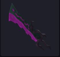 🌟 Elderwood Blade 🌟