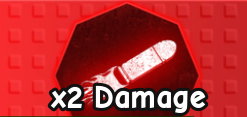 X2 DAMAGE - TOWER OF ZOMBIES 210R