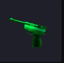 🌟 Green Luger 🌟
