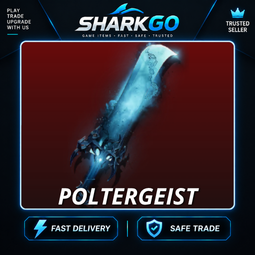 Poltergeist | Fisch |⚡FAST DELIVERY⚡